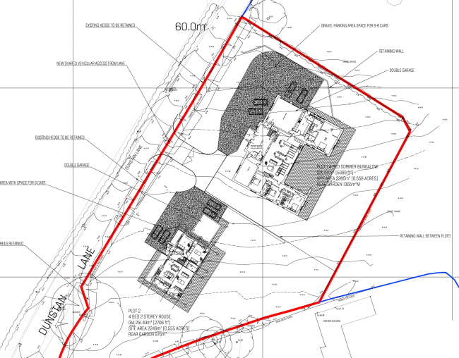 Land off Dunstan Lane, Burton, Cheshire West and Chester Property